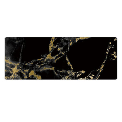 Sturdy Marbled Rubber Mouse Pad - Fraglet Marble