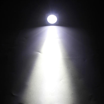 Dc 9 - 32V 10W 1000Lm 6500K 30 Degrees Spot Waterproof Vehicle Car Boat Marine External Work Emergency Lights With 1 Intense Cree Led White Light