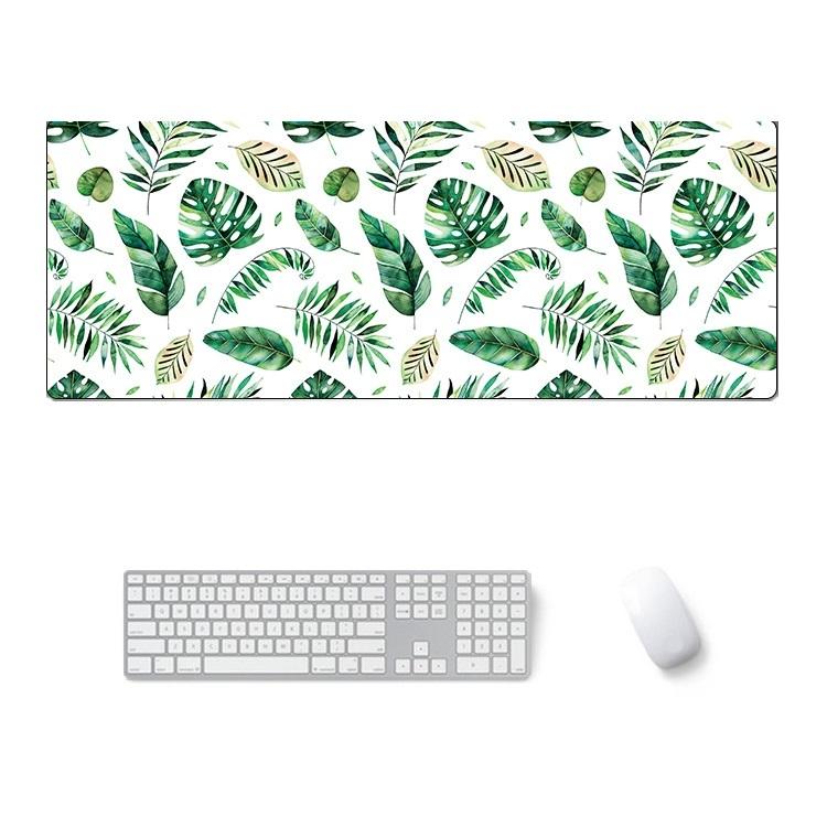 Rubber Mouse Pad For Office Learning - 13 Tropical Rainforest