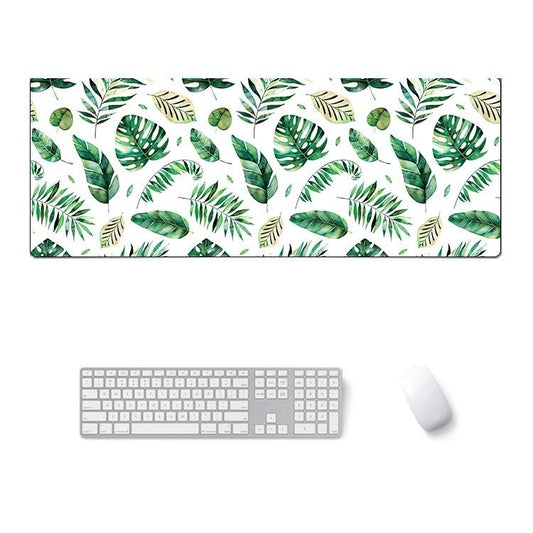Rubber Mouse Pad For Office Learning - 13 Tropical Rainforest