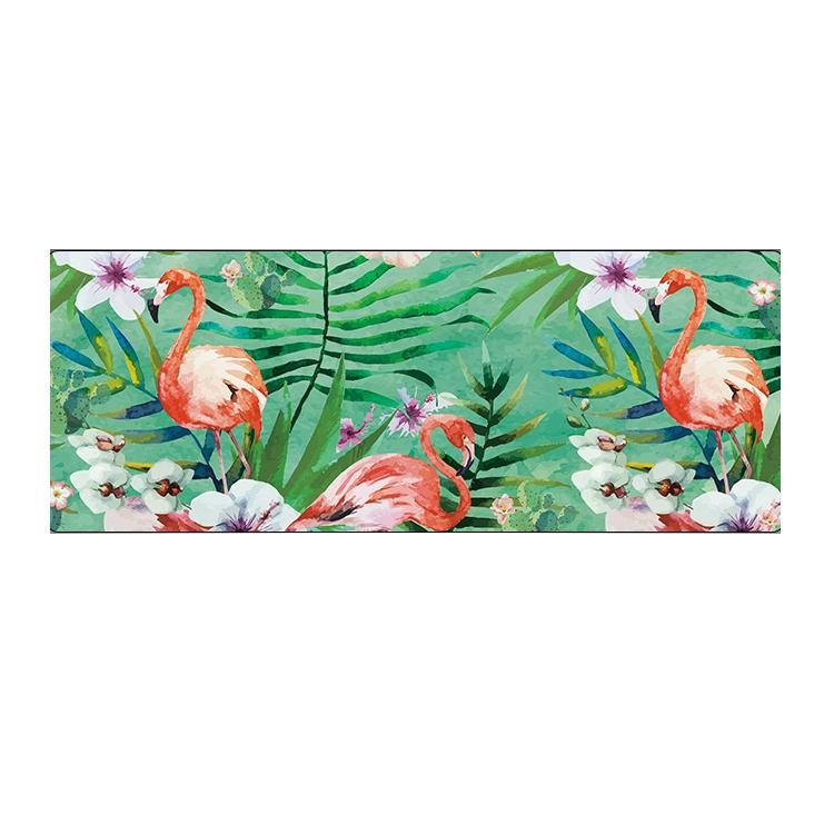 Rubber Mouse Pad For Office Learning - 14 Tropical Rainforest