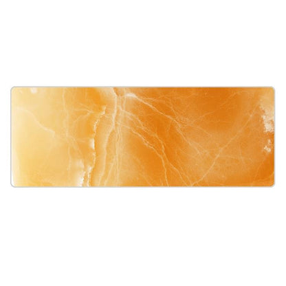 Sturdy Marbled Rubber Mouse Pad - Agate Marble