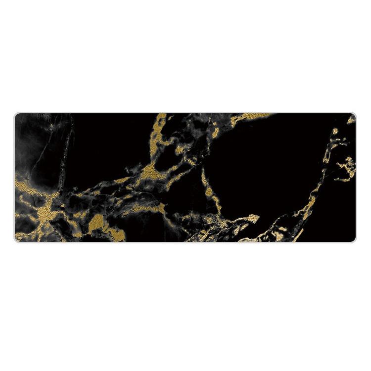 Sturdy Marbled Rubber Mouse Pad - Granite Marble
