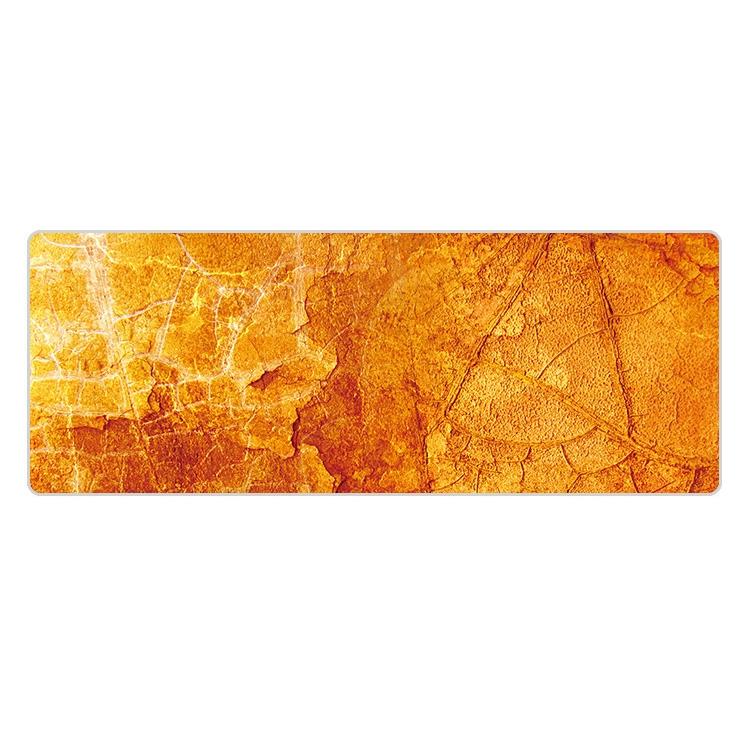 Marble Rubber Mouse Pad Durable & Stylish - Granite Marble