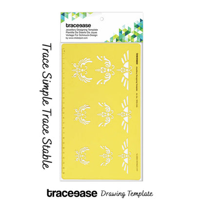 Butterflies Designs Jewellery Templates Drafting Tools Jewellery Designing Stencils