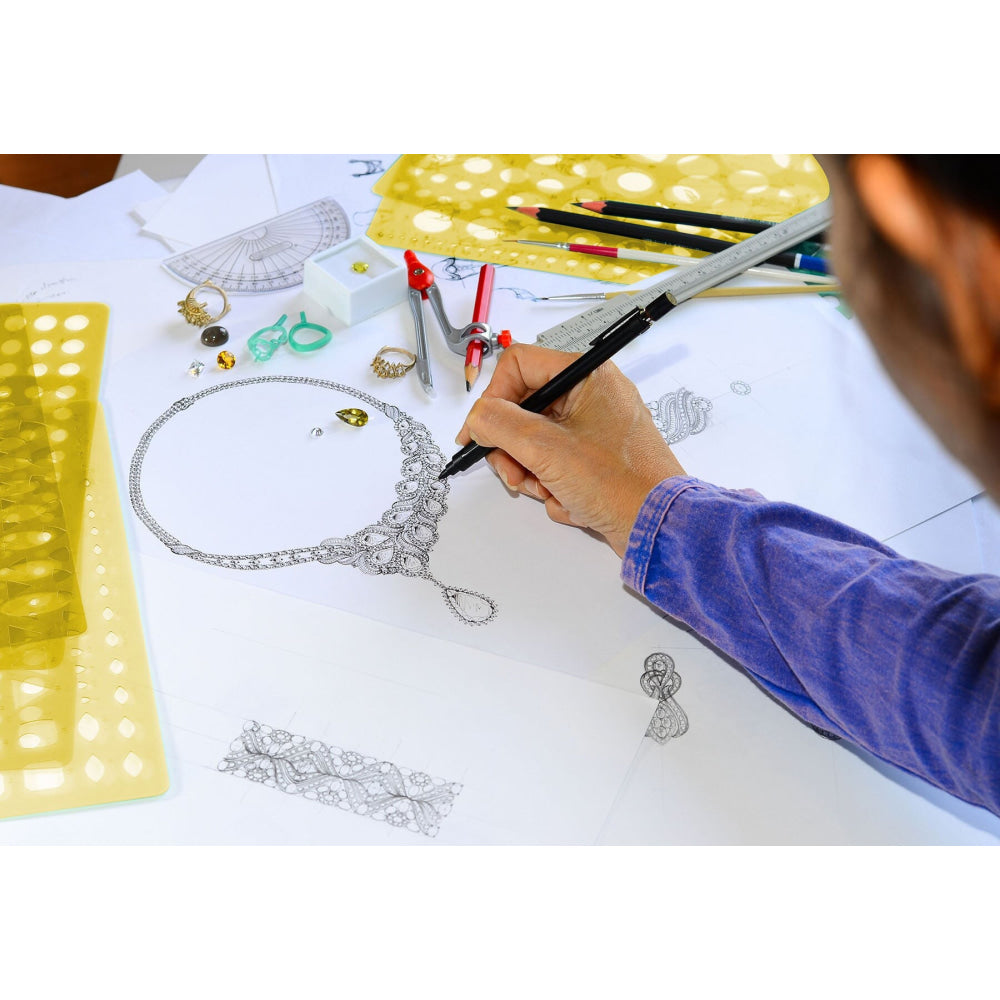 Butterflies Designs Jewellery Templates Drafting Tools Jewellery Designing Stencils