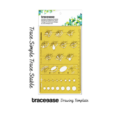 Ring Half Round Type Jewellery Templates Drafting Tools Jewellery Designing Stencils