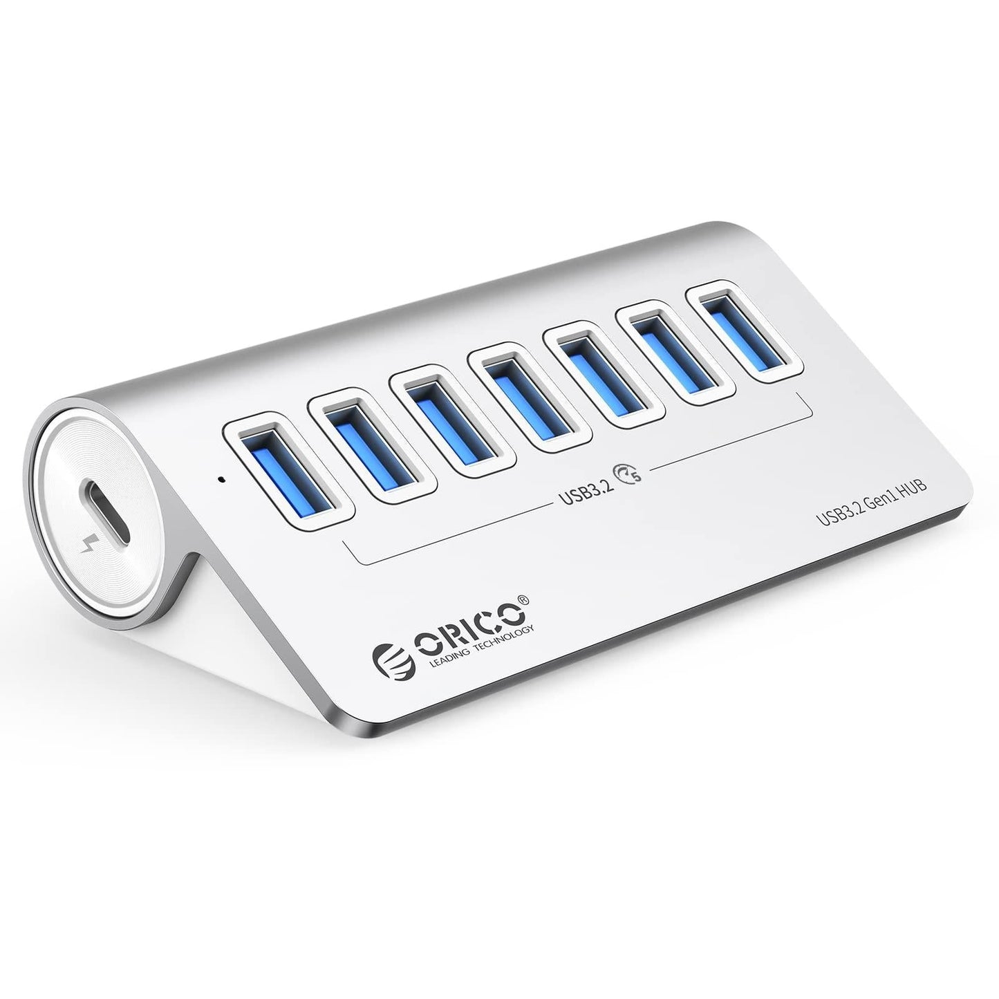 7-Port Usb 3.2 Gen1 Hub With 1M Cable