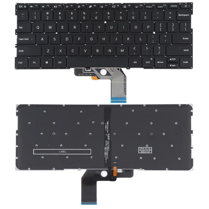 Xiaomi Mi Air 13.3 Keyboard with Backlight - us Version - Silver