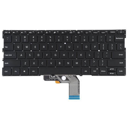 Xiaomi Mi Air 13.3 Keyboard with Backlight - us Version - Silver