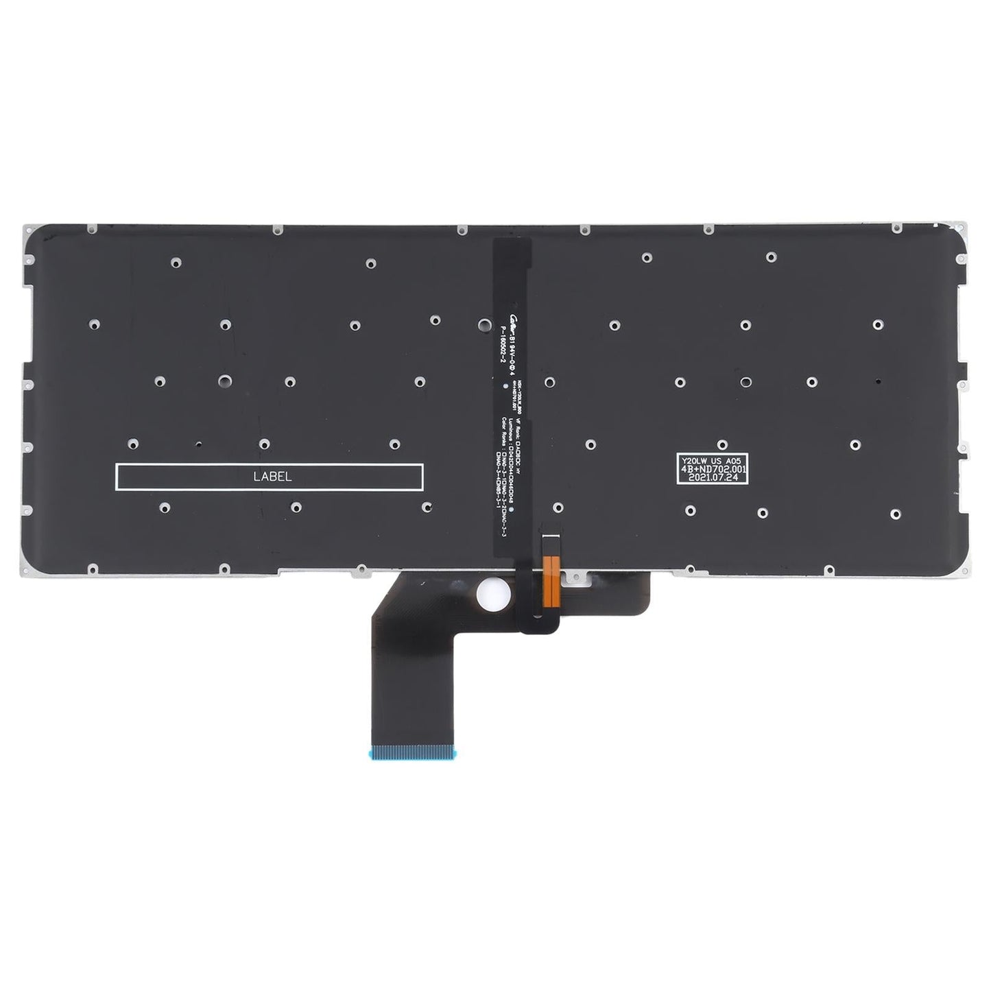 Xiaomi Mi Air 13.3 Keyboard with Backlight - us Version - Silver