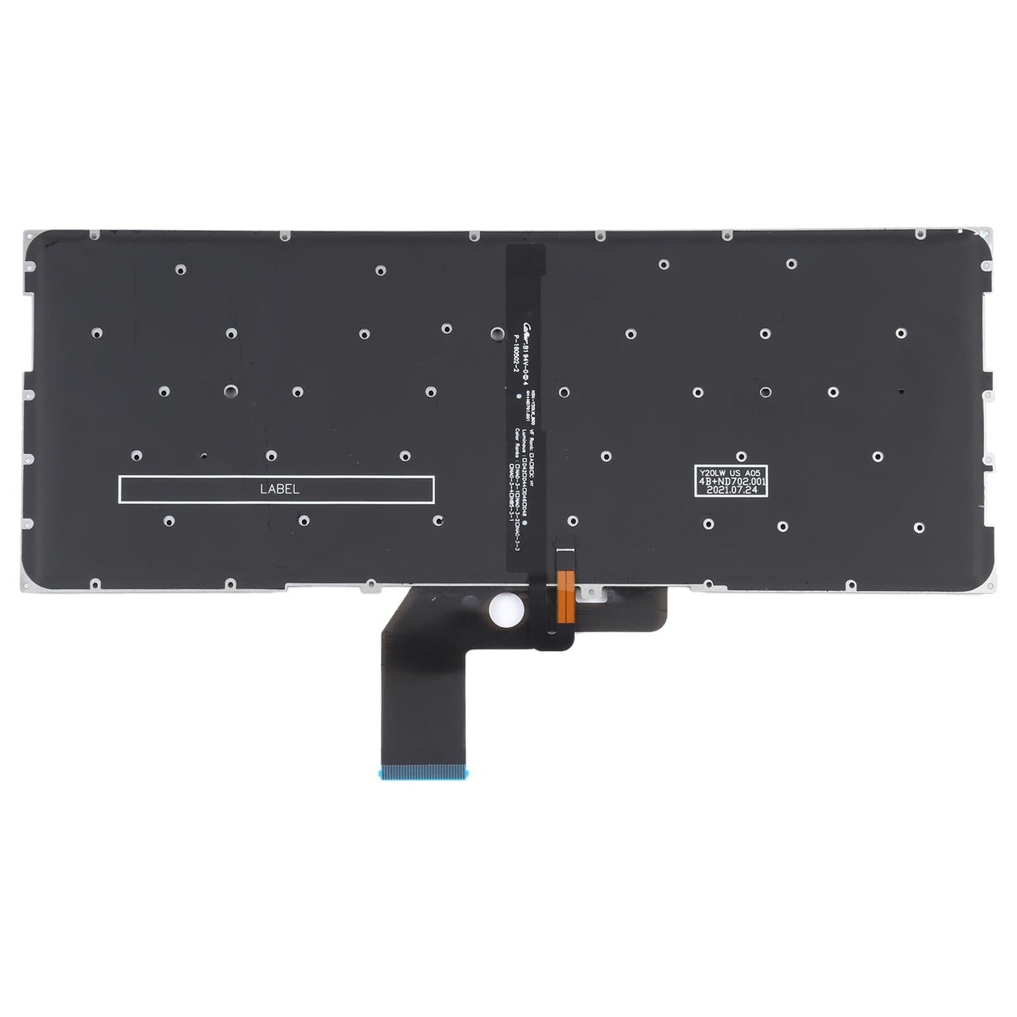 Xiaomi Mi Air 13.3 Keyboard with Backlight - us Version - Silver