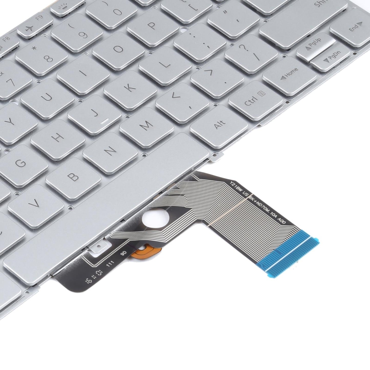 Xiaomi Mi Air 13.3 Keyboard with Backlight - us Version - Silver