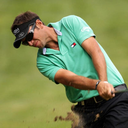 Unisex Sunscreen Golf Hat - Breathable & Multi-functional Navy Blue