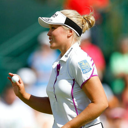 Unisex Sunscreen Golf Hat - Breathable & Multi-functional Navy Blue