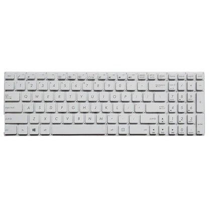 Keyboard for Asus X556 Series - us Version - White