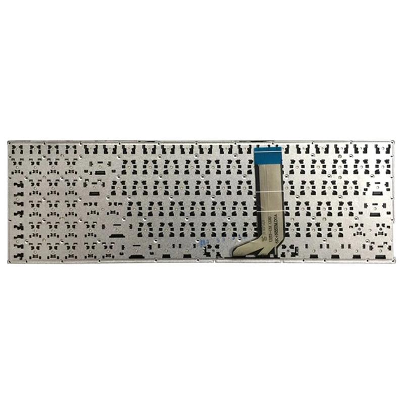 Keyboard for Asus X556 Series - us Version - White