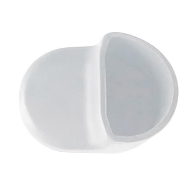 Xiaomi M365 Rear Fender Hook Cover - Electric Scooter Accessory - White