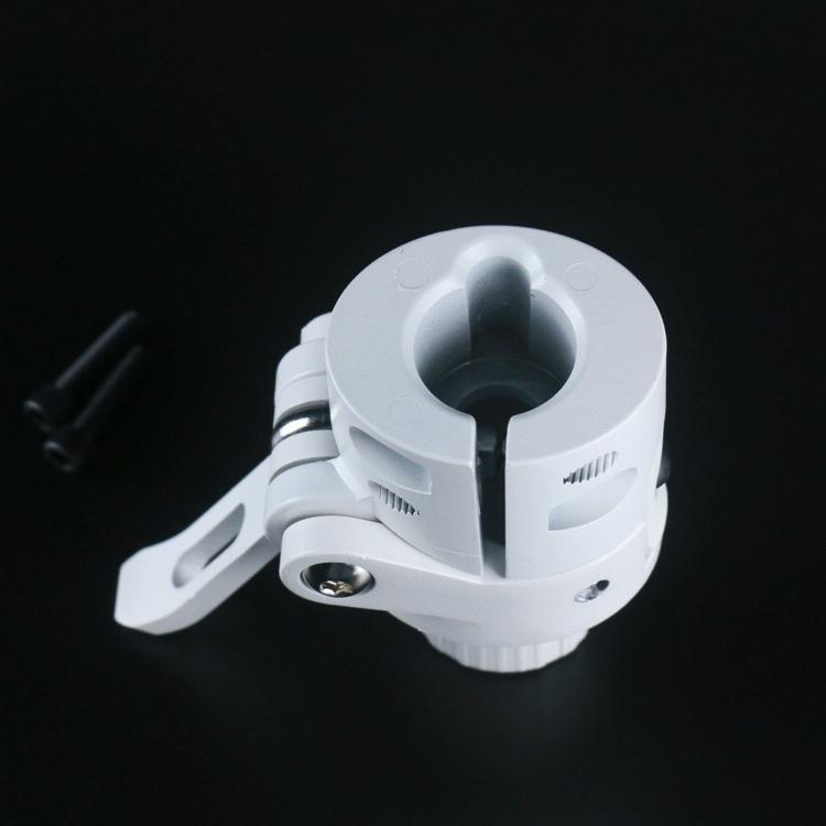 Xiaomi Mijia M365 Electric Scooter Base - Foldable Accessory - White