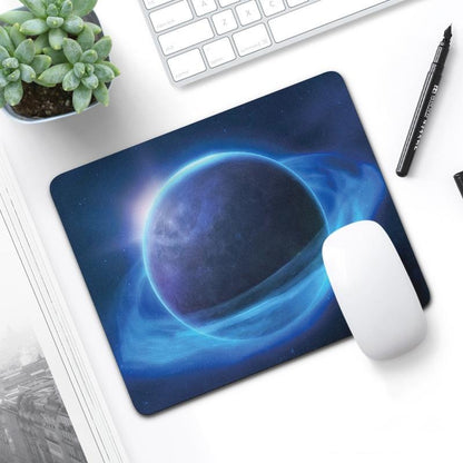 6 Piece Non Slip Mouse Pad Set 21 X 26Cm Thick Rubber Anti Skid Durable - Dumbo