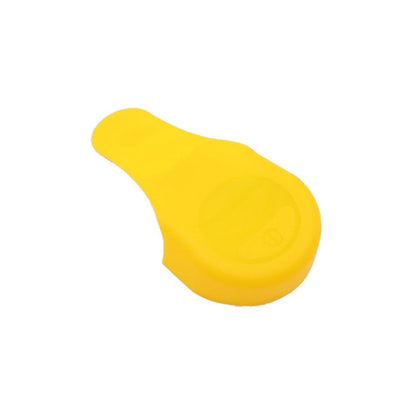 Waterproof Silicone Switch Panel for Ninebot Escooters - Yellow