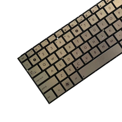 Keyboard for Asus Zenbook Ux31 Series - us Version - Brown