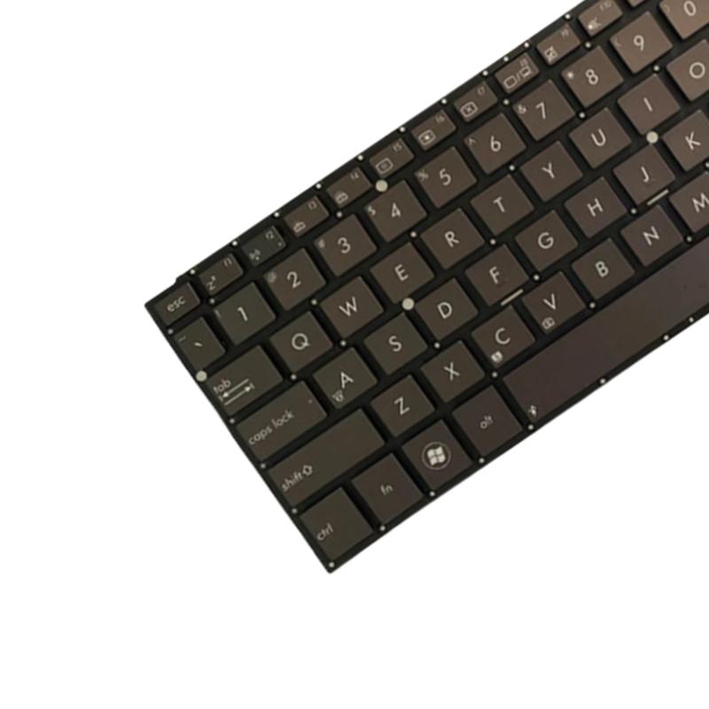 Keyboard for Asus Zenbook Ux31 Series - us Version - Brown