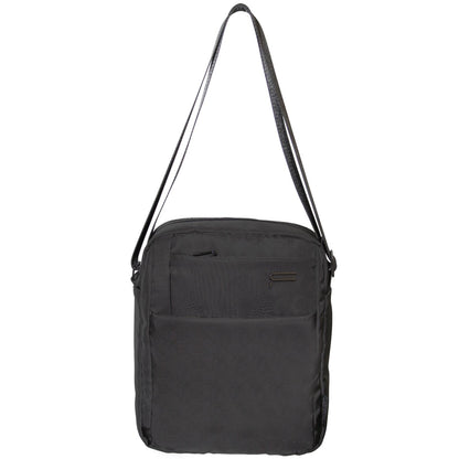 Futura Australia City Vertical Crossover Bag - Black