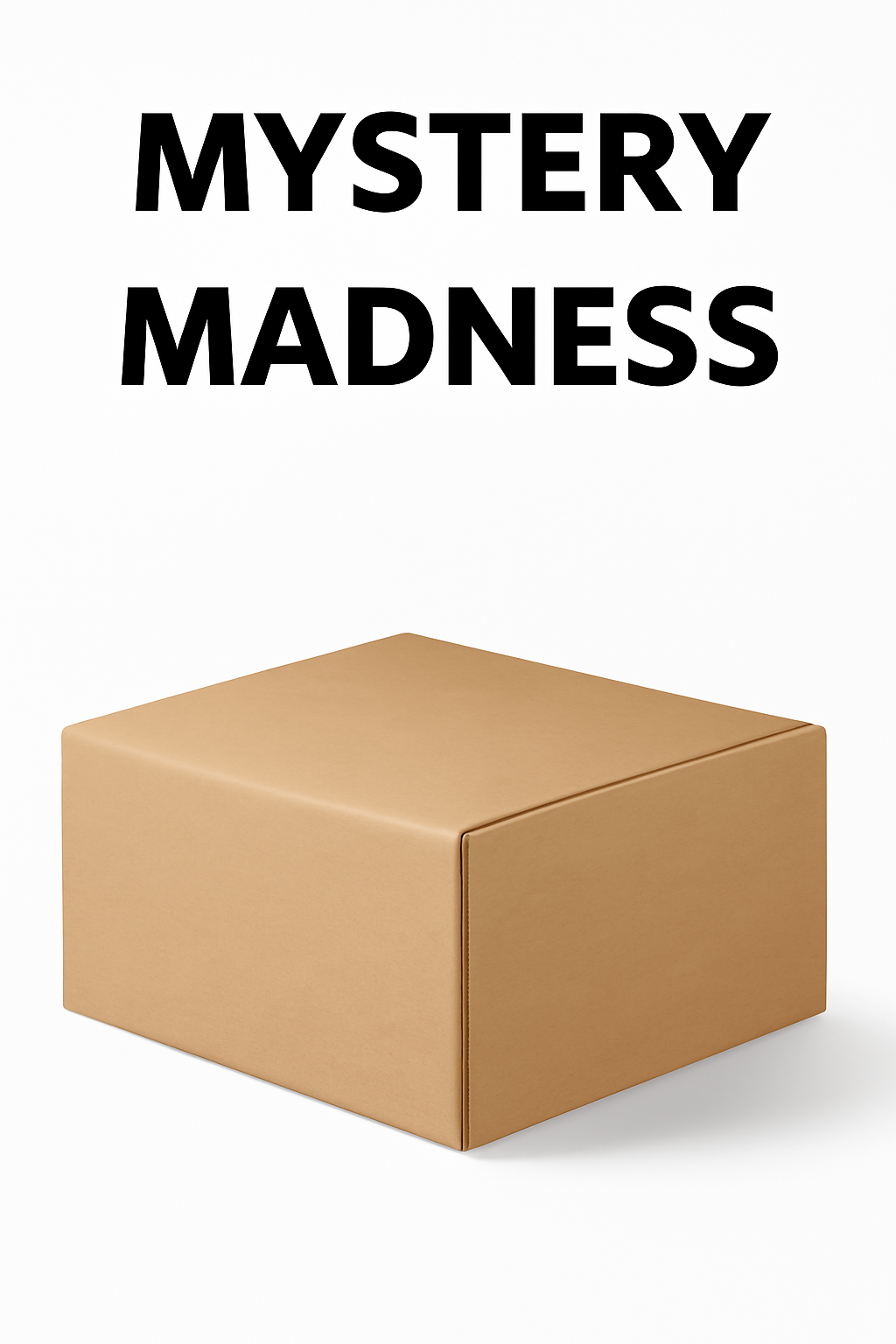 The Mystery Madness Box