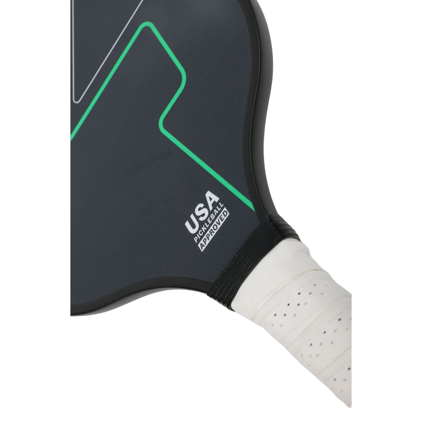 4x Graphite Carbon Fiber Pickleball Paddles Pickle Ball Racket Racquet Bulk