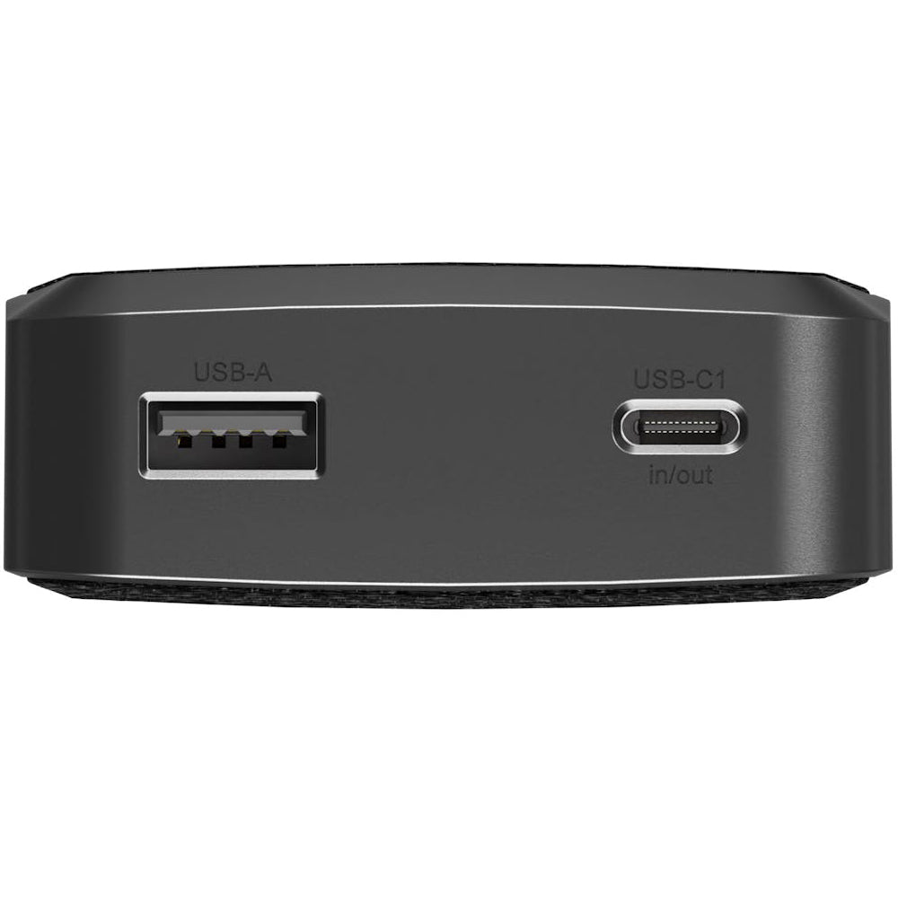 Cygnett ChargeUp Reserve 3rd Gen 10K 10000mAh Power Bank - Black