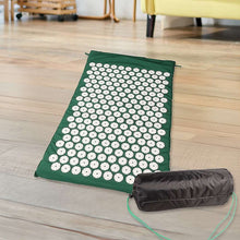 Load image into Gallery viewer, Acupressure Yoga Health Fitness Mat - Kung Fu Pilates Acupuncture
