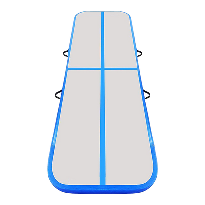 6m Inflatable Air Track Gym Mat Airtrack Tumbling Gymnastics Tumbling with Pump