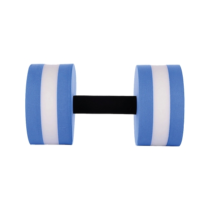 2x Water Aerobics Dumbbell EVA Aquatic Barbell Aqua Fitness