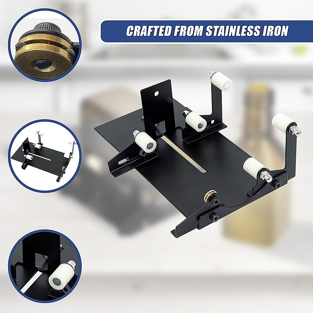 Glass Bottle Cutter Cutting Tool Upgrade Version Square & Round Bottle Cutter