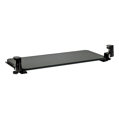 Clamp On Keyboard Tray 75cm W x 25cm D Extra Large