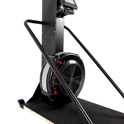 Air Ski Trainer & Stand Premium Fitness Machine