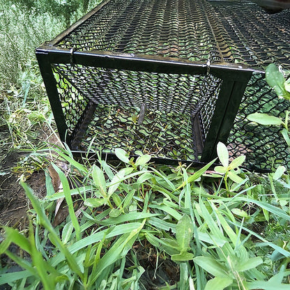 Humane Snake Trap Remove Small to Medium Snakes 2 Doors