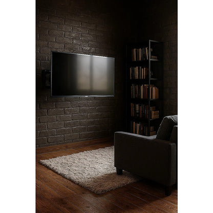 TV Bracket Wall Mount 32-70in Full Motion Swivel LCD LED