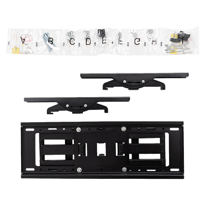 TV Bracket Wall Mount 32-70in Full Motion Swivel LCD LED