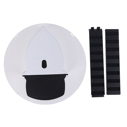 2 x Flip N Slide Bucket Lid Mouse Rat Trap Automatic Mouse Trap With Ladder Reusable