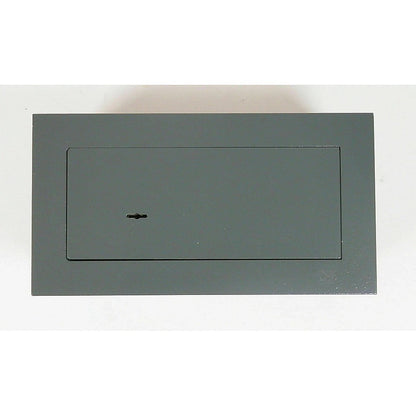 Underfloor Concealed Safe with Key – Heavy Duty Hidden Security Box