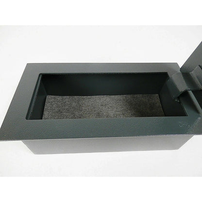 Underfloor Concealed Safe with Key – Heavy Duty Hidden Security Box