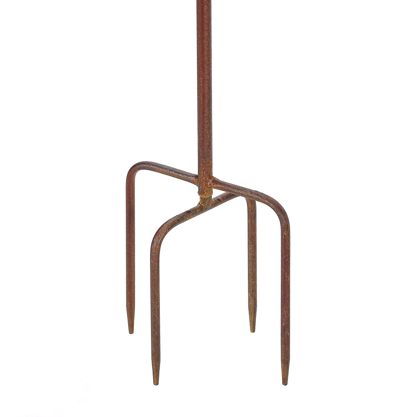 Weather Vane Stake w Rooster 125cm