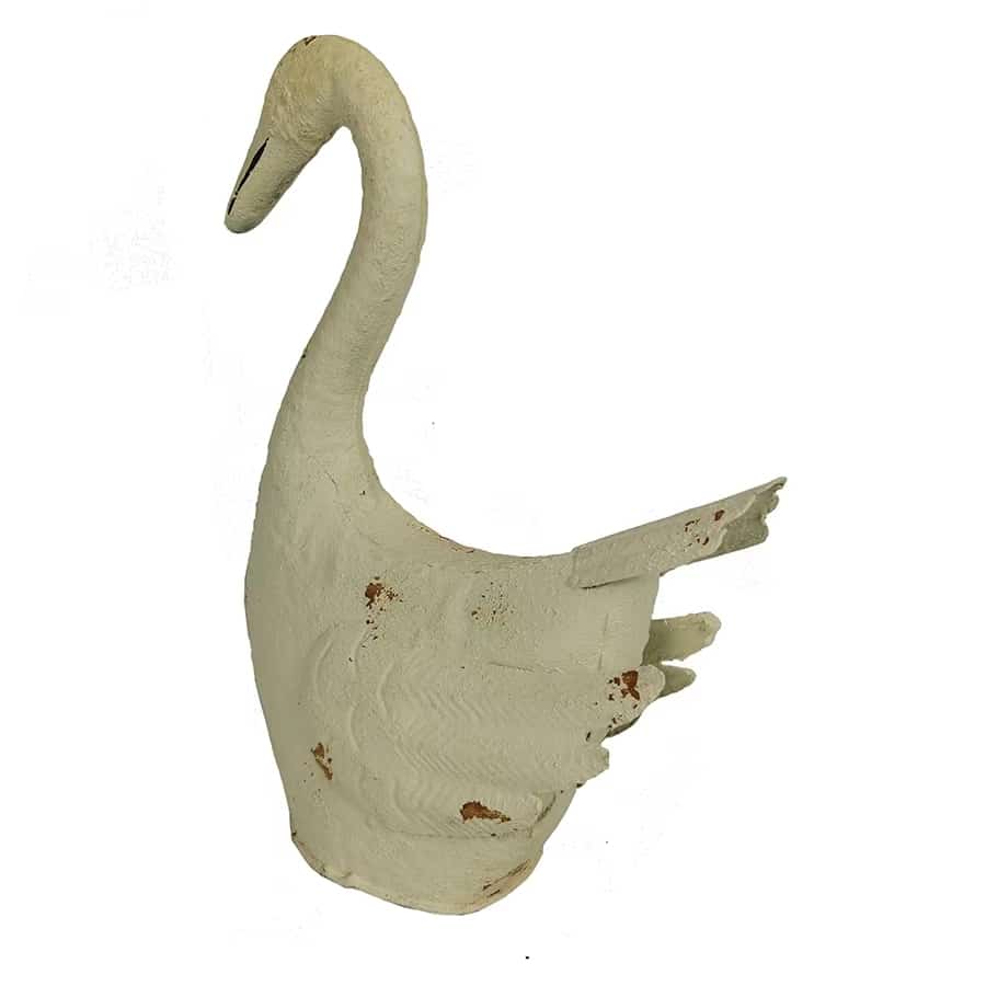 Country Duck Garden Statue 33cm