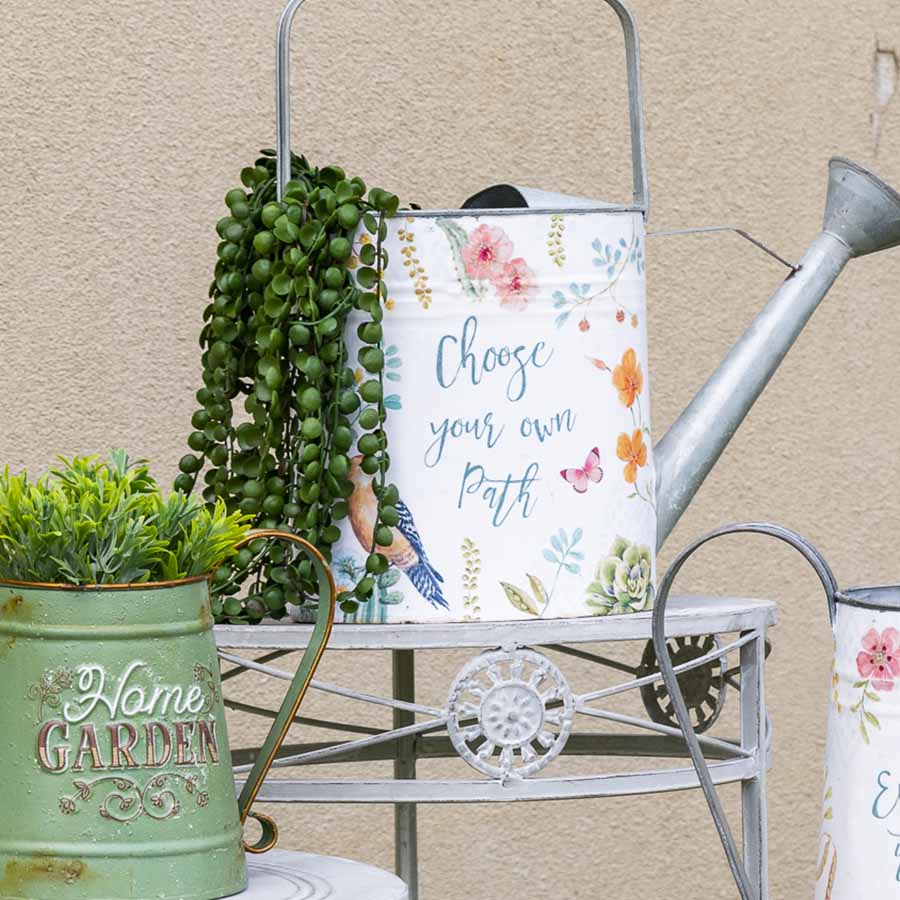 Faux Long String Of Pearls 74cm