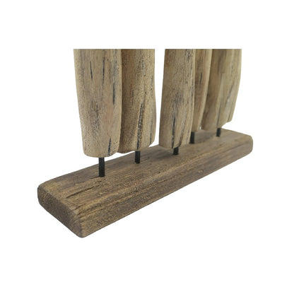 Handcrafted Contemporary Family + Friends Statue 20cm