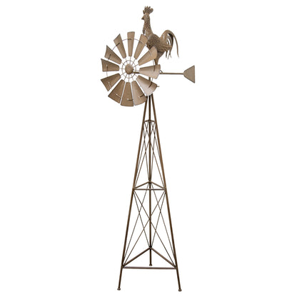 Windmill w Rooster 169cm