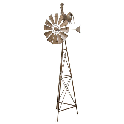 Windmill w Rooster 169cm