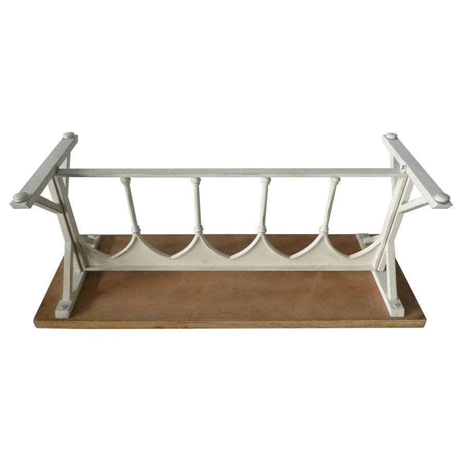 Martinique Garden Bench 115cm